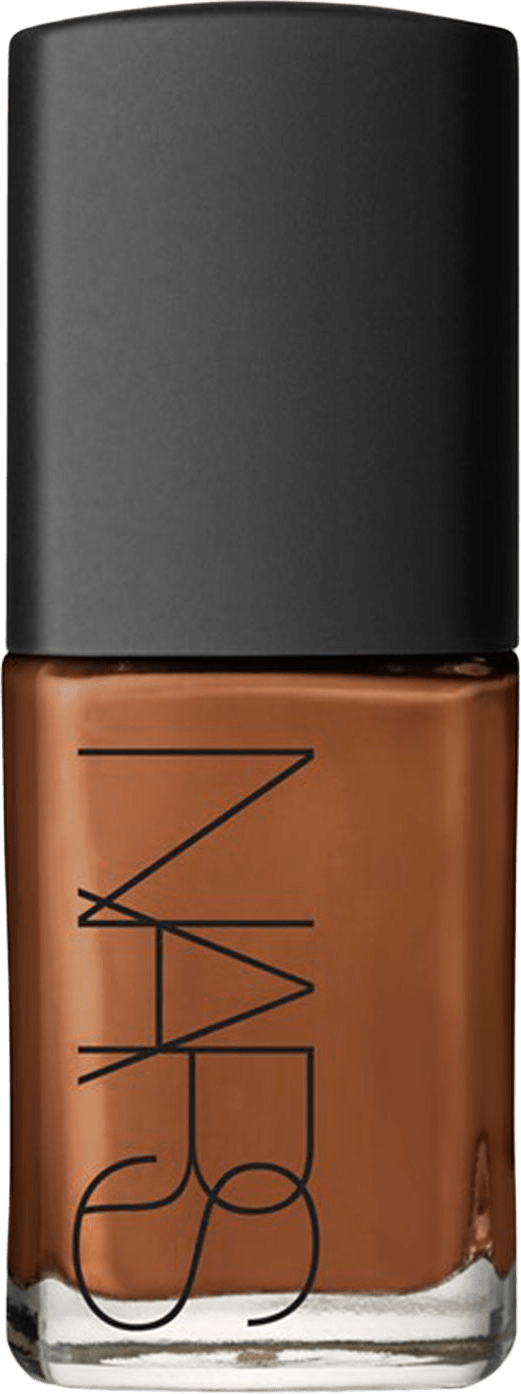 Sheer Glow Foundation, från NARS, i färgen Nambia.