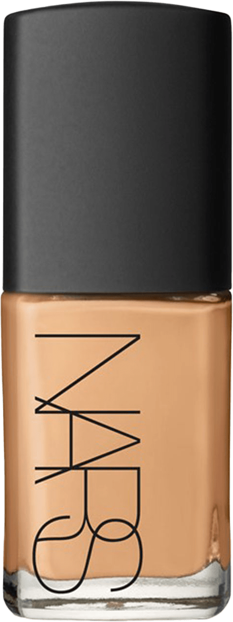 Sheer Glow Foundation, från NARS, i färgen Valencia.