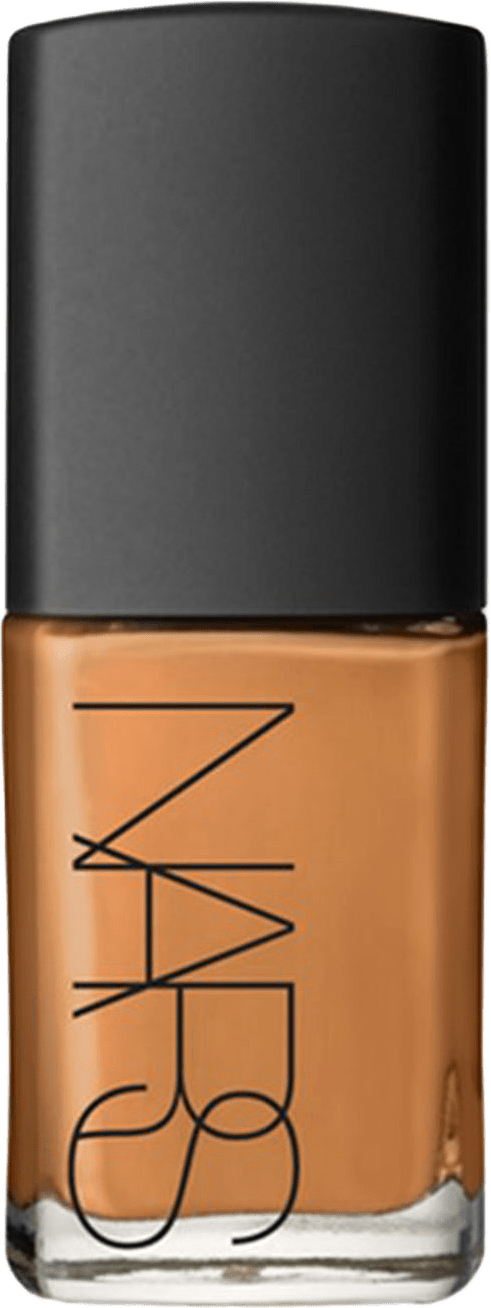 Sheer Glow Foundation, från NARS, i färgen Huahine.