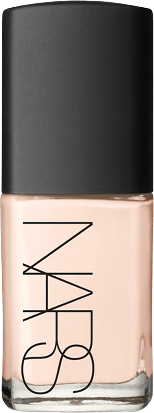 Sheer Glow Foundation, från NARS, i färgen Oslo.