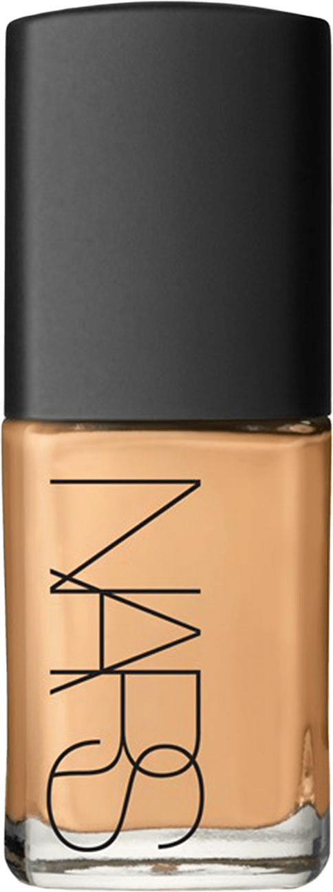 Sheer Glow Foundation, från NARS, i färgen Vanuatu.