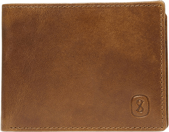 Thomson Plånbok, från Saddler, i färgen Brown.