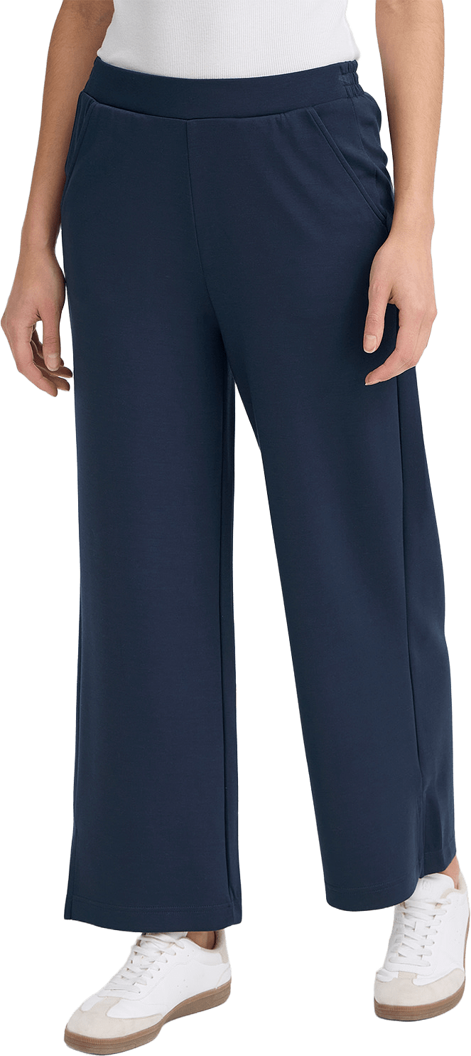 Aurora Trouser, från Fransa, i färgen Navy Blazer.