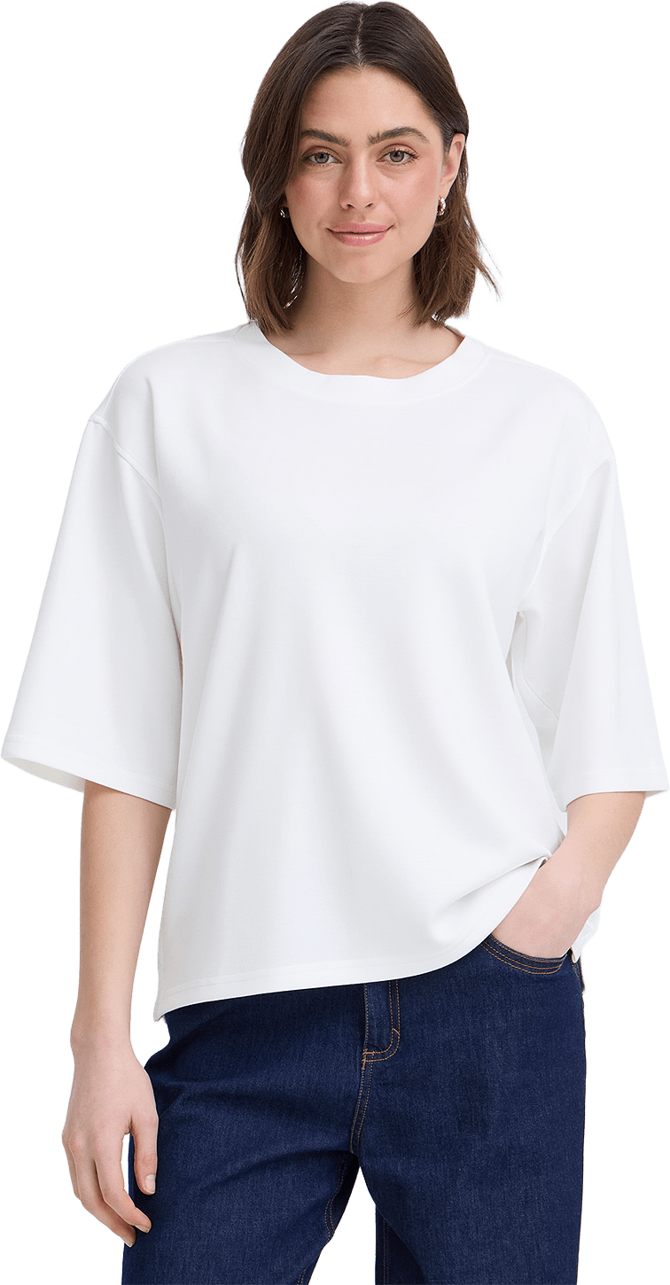 FRAURORA PU 1, från Fransa, i färgen Whisper White.