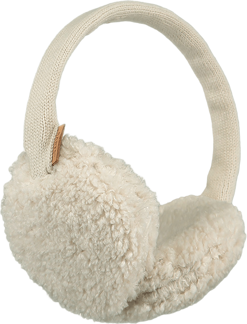 Browniez Earmuffs, från Barts, i färgen Cream.