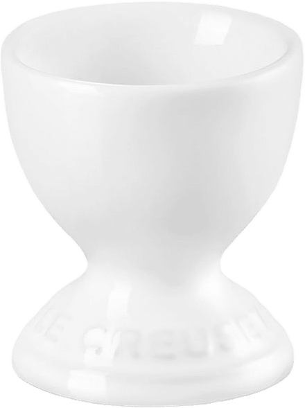 Äggkopp White, från Le Creuset, i färgen White.