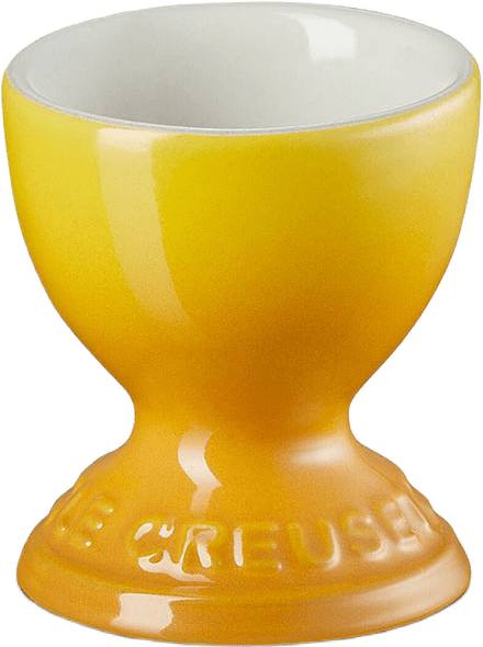 Äggkopp Nectar, från Le Creuset, i färgen Nectar.