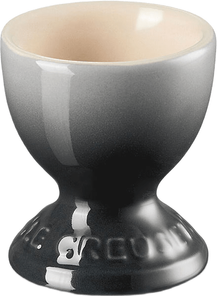 Äggkopp Flint, från Le Creuset, i färgen Flint.