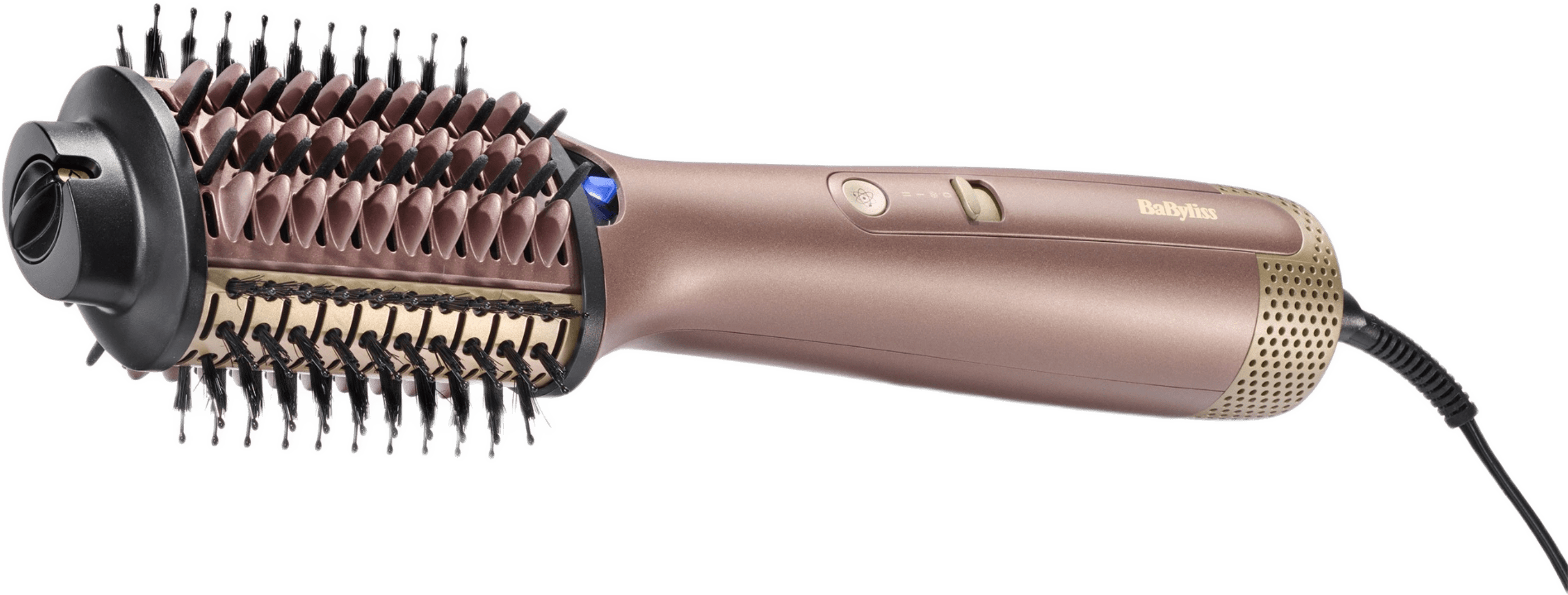 Air Power Volume AS95E, från Babyliss, i färgen Gold.