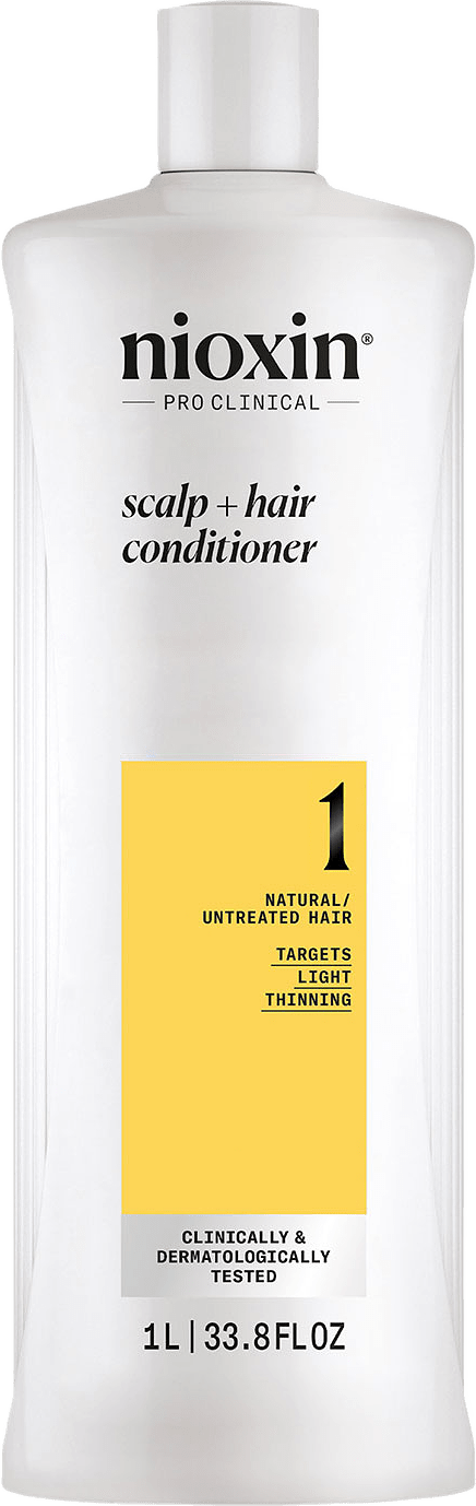 System 1 Conditioner for Thinning Hair, från Nioxin.