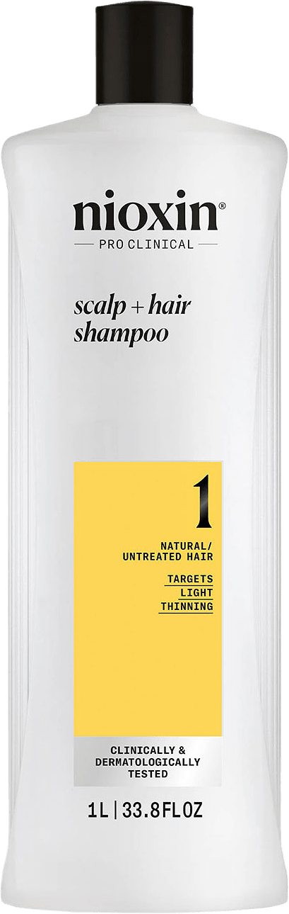 System 1 Shampoo for Thinning Hair, från Nioxin.