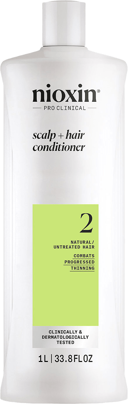 System 2 Conditioner for Thinning Hair, från Nioxin.