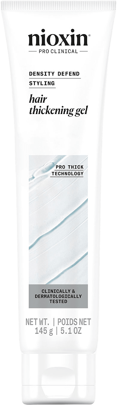 Hair Thickening Gel, från Nioxin.