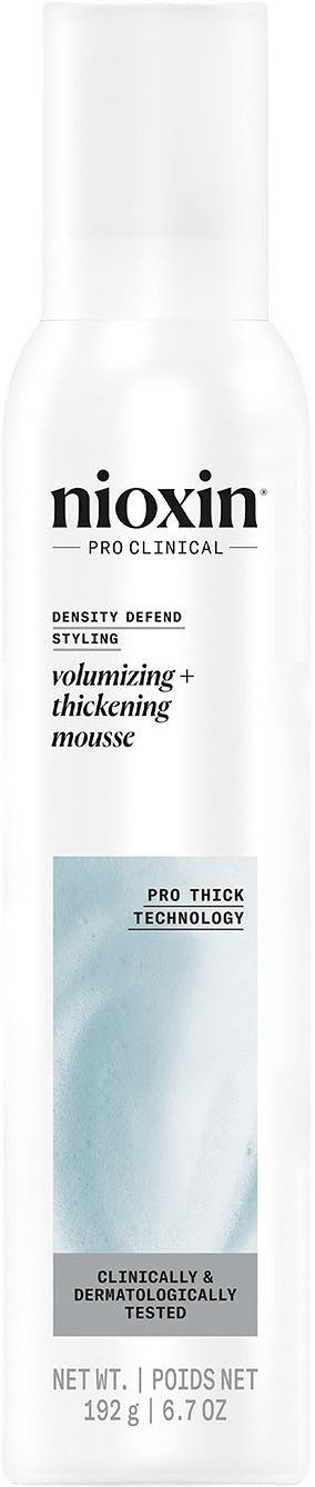 Volumizing Thickening Mousse