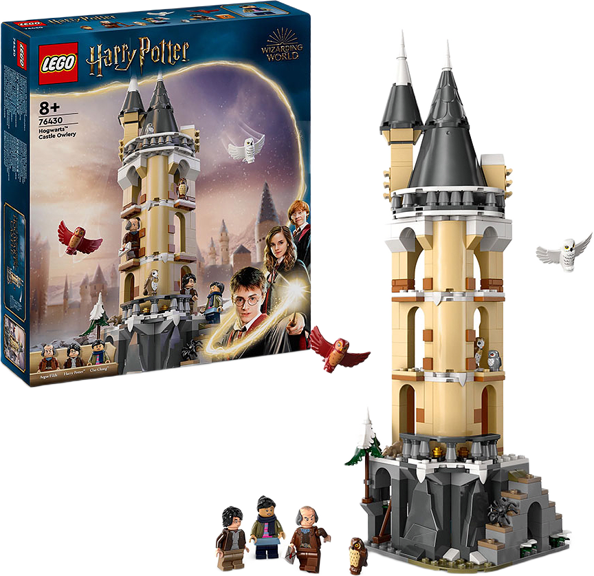 Harry Potter™ Uggletornet på Hogwarts™ Slott 76430
