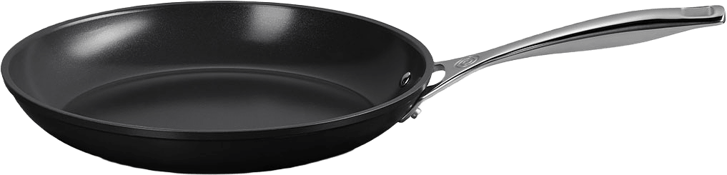 Stekpanna m/ Ceramic Non-Stick 28cm, från Le Creuset, i färgen Black.