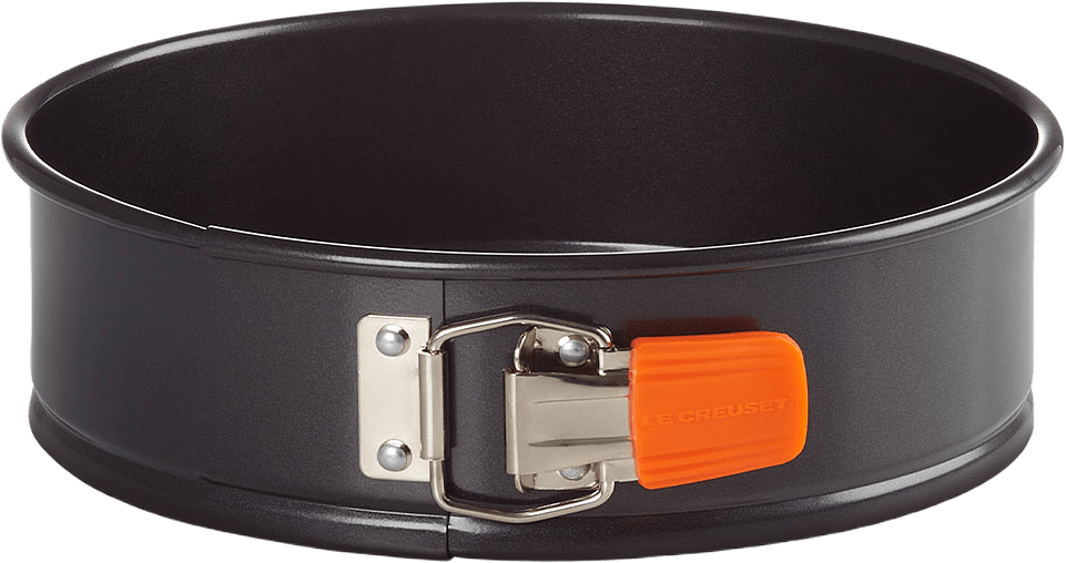 Springform 24cm, från Le Creuset, i färgen Black.