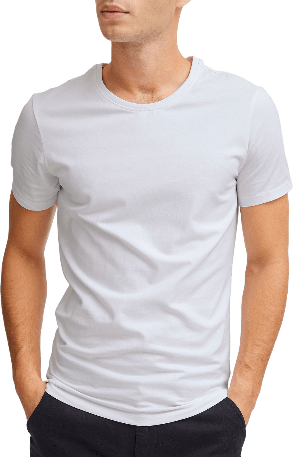 Cfdavide Crew Neck Tee T-Shirt