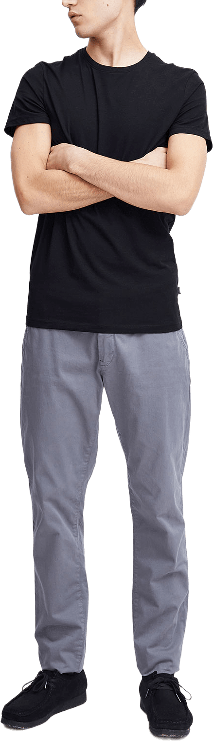 Cfdavide Crew Neck Tee T-Shirt