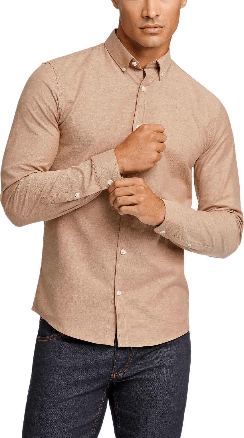 Oxford Superflex Shirt