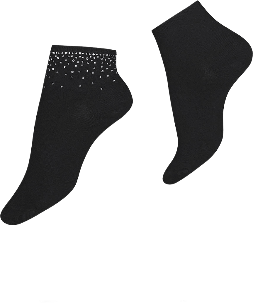 Ladies Ankle Socks Vogue Cora Short Sock