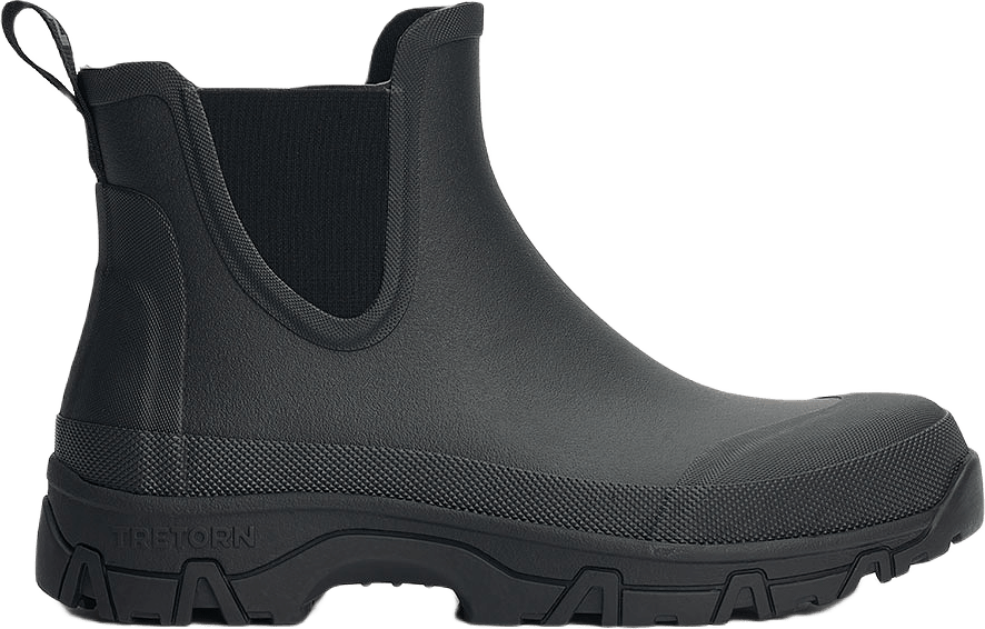 Garpa, från Tretorn, i färgen Black.