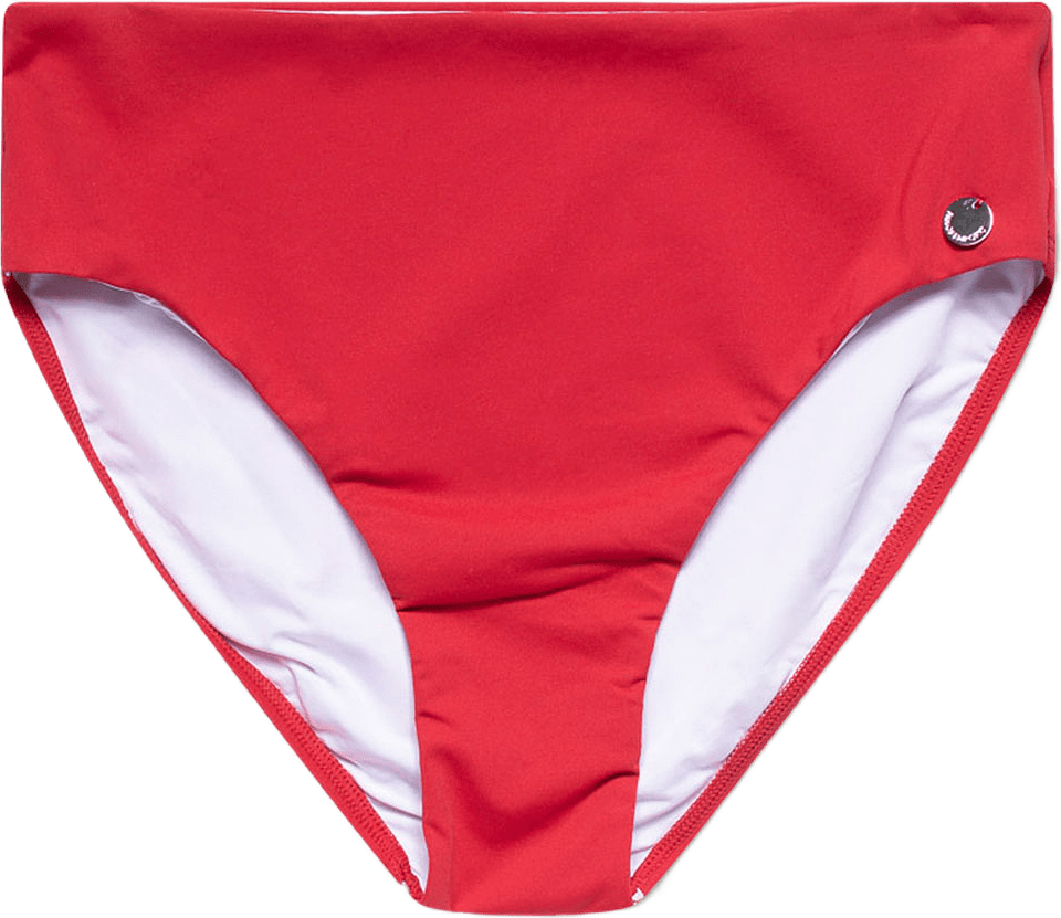 Dione solid bottom, från Panos Emporio, i färgen Lipstick Red.