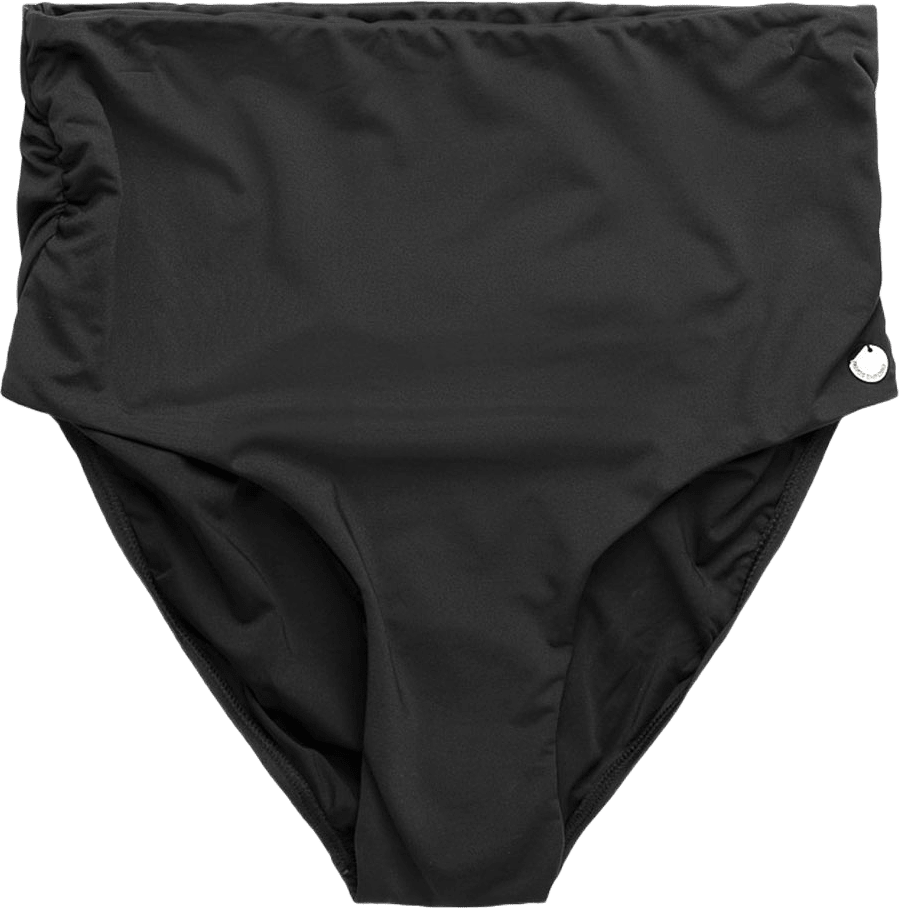 Chara Solid Bottom, från Panos Emporio, i färgen Black.
