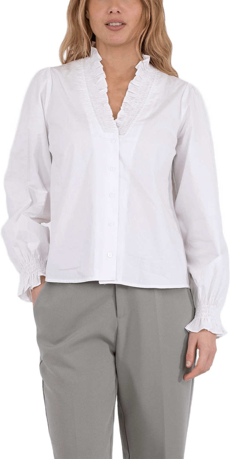 Brielle Solid Shirt