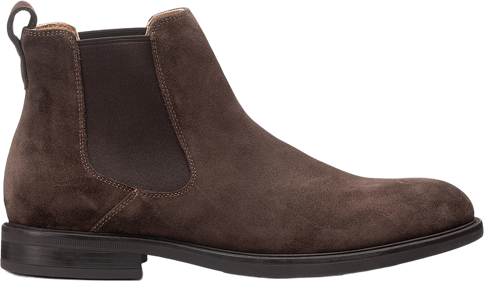 Globe, från Harry Hern, i färgen Dk Brown Suede.