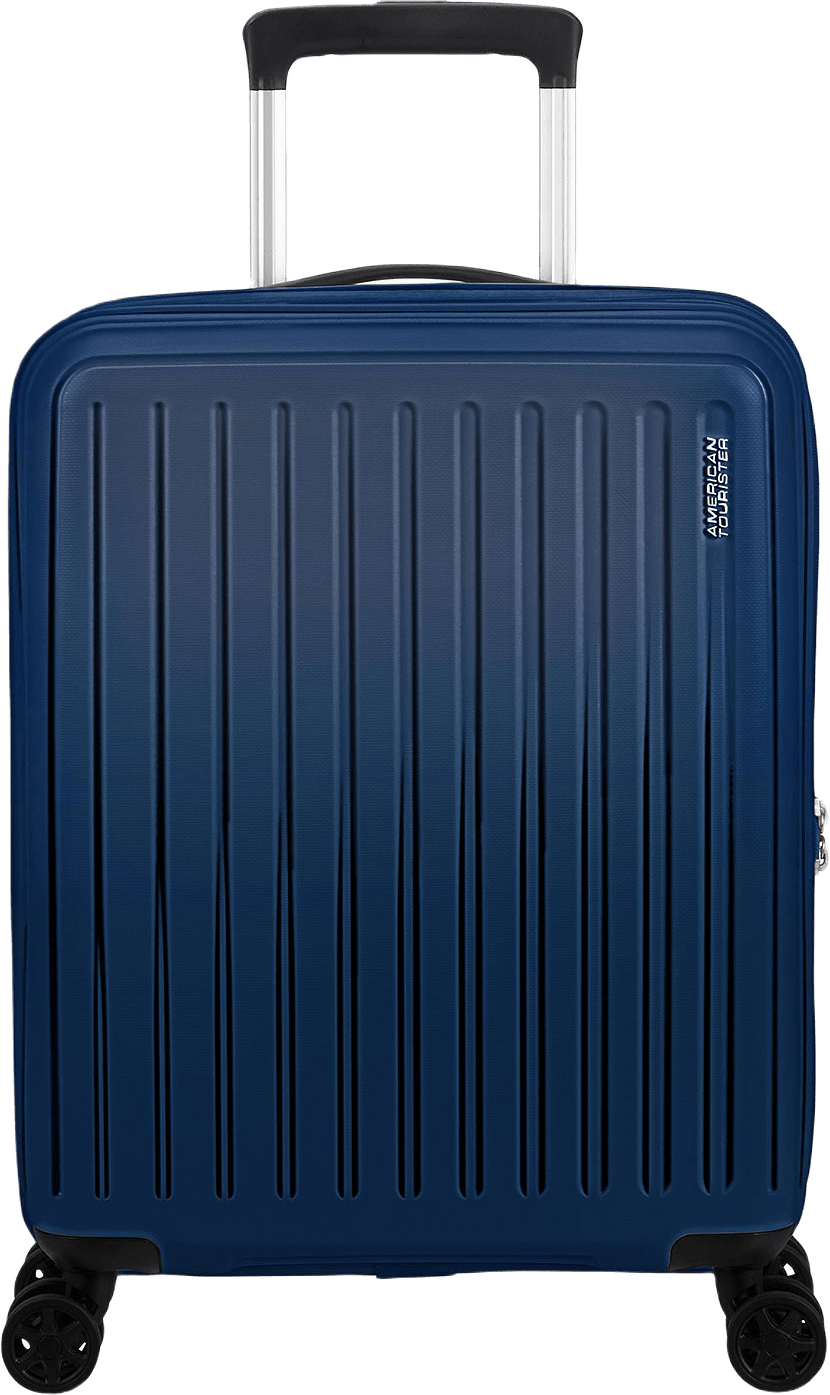 Rejoy kabinväska 55 cm, från American Tourister, i färgen Navy Blue.