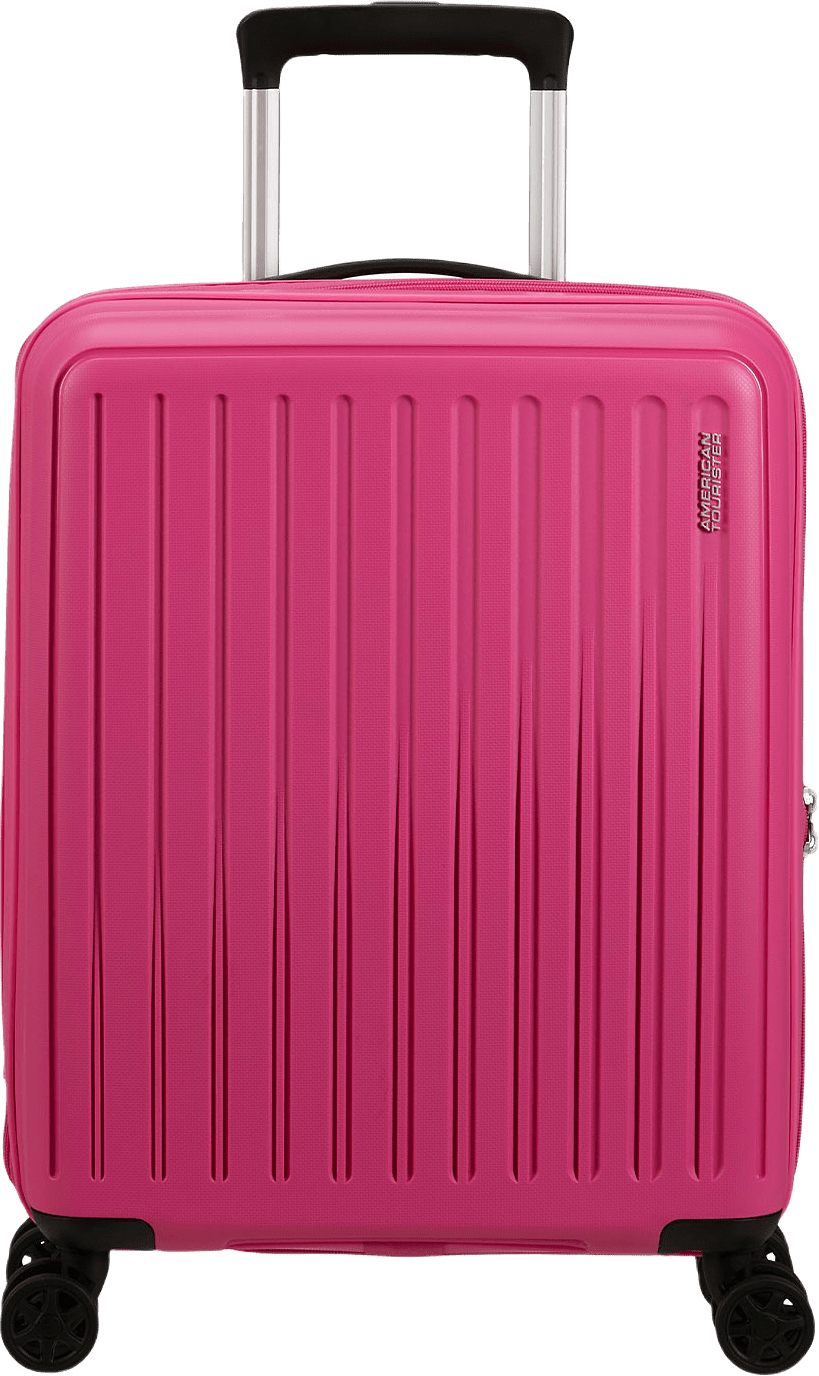 Rejoy kabinväska 55 cm, från American Tourister, i färgen Hawaiian Pink.