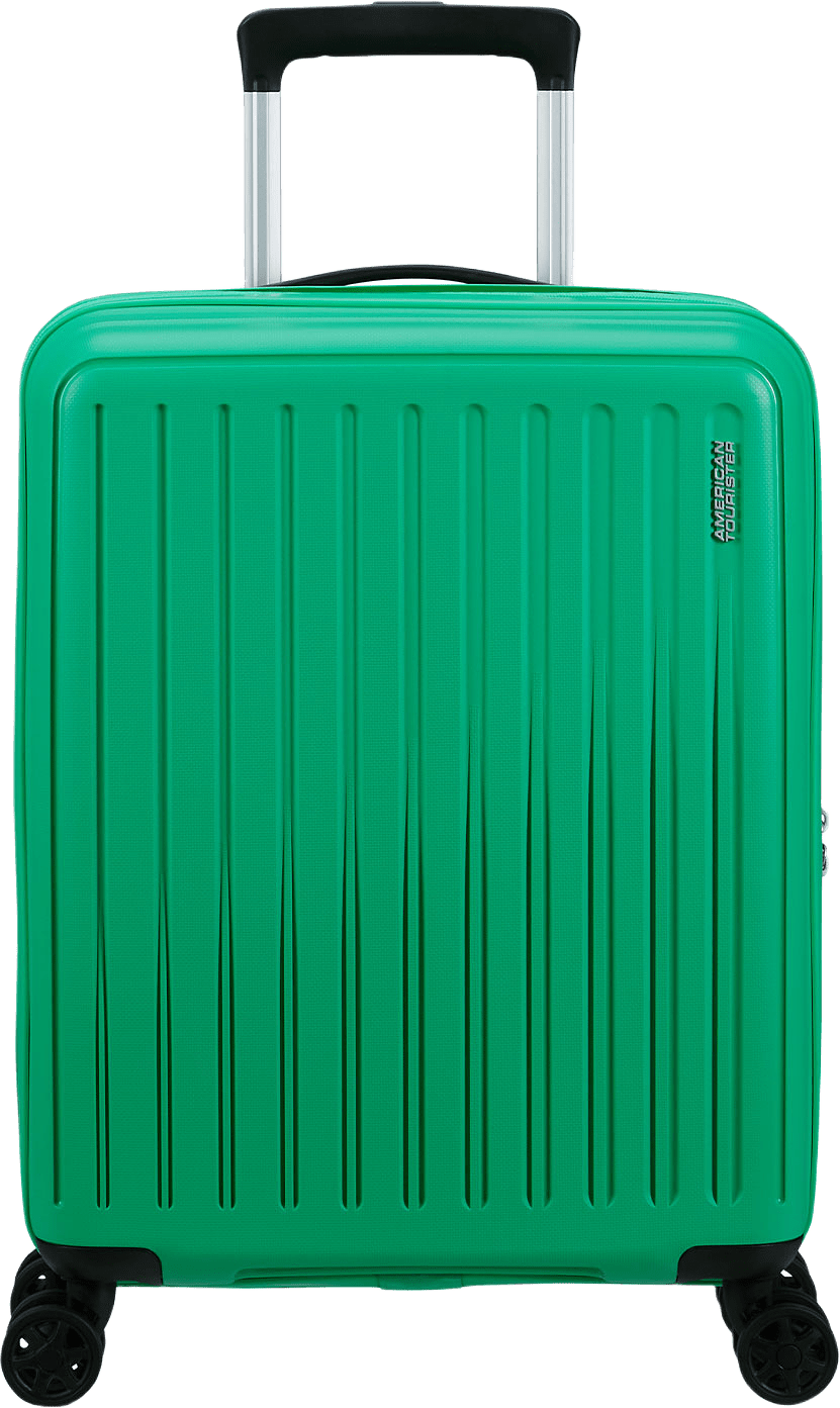 Rejoy kabinväska 55 cm, från American Tourister, i färgen Jade Green.
