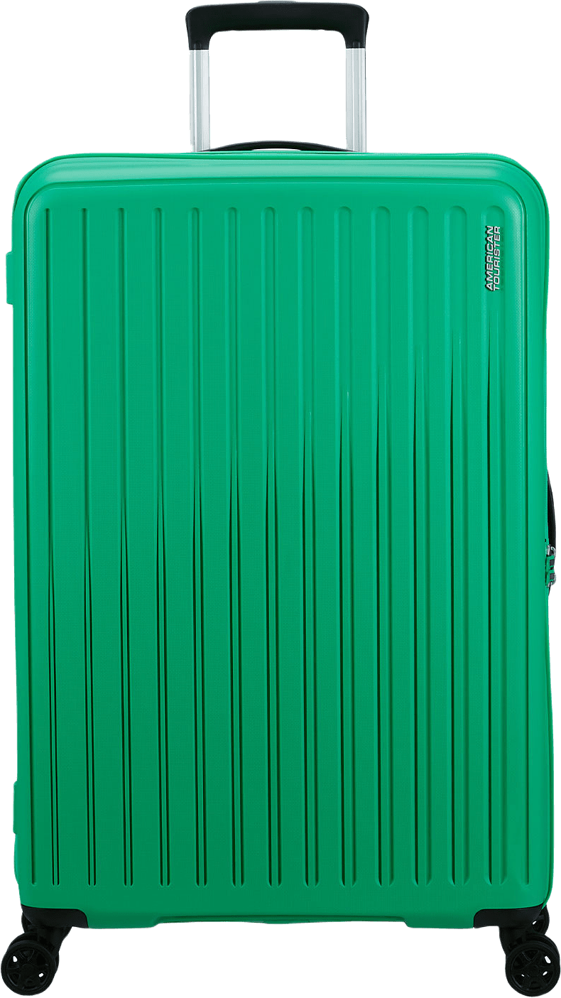 Rejoy resväska 77 cm, från American Tourister, i färgen Jade Green.