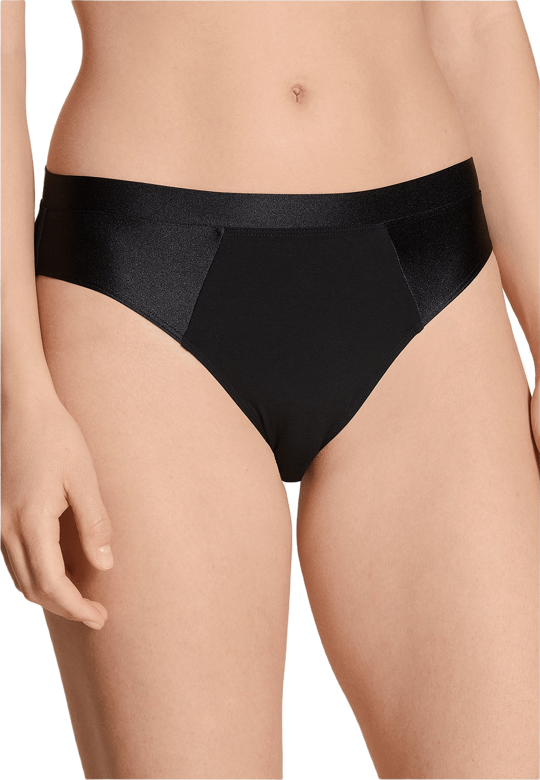 Cate Brief 22658, från Calida, i färgen Black.