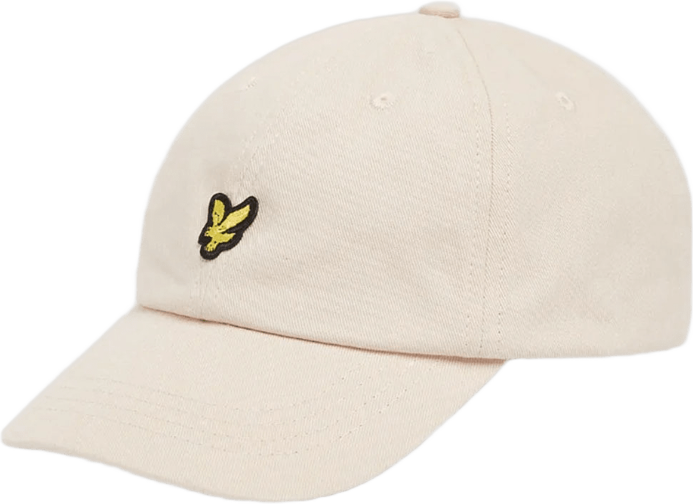 Baseball Cap, från Lyle & Scott, i färgen Cove.