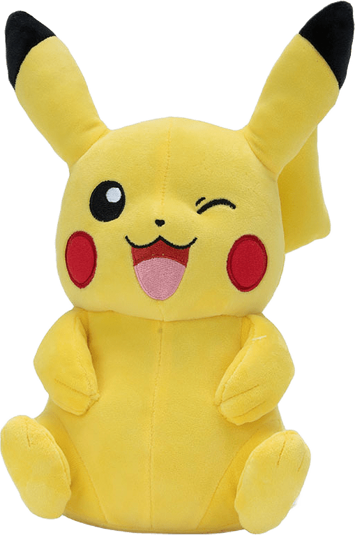 Pokemon Plush 30 Cm Pikachu, från POKEMON.