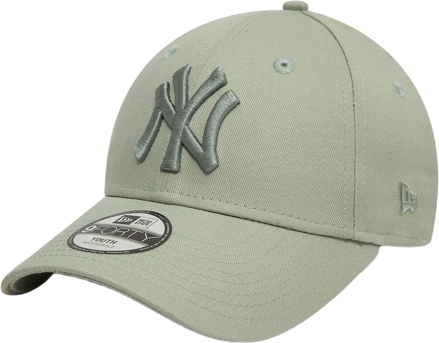 CHYT LEAGUE ESS 9FORTY NEYYAN, från New Era, i färgen Evgevg.