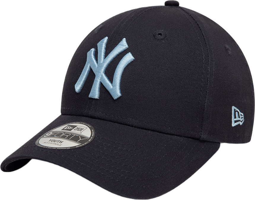 CHYT LEAGUE ESS 9FORTY NEYYAN, från New Era, i färgen Nvydbl.