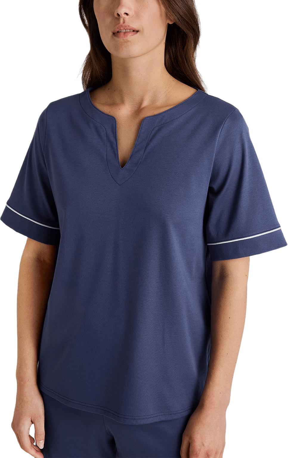 Favourites Magic T-shirt 14956, från Calida, i färgen Cobalt Blue.