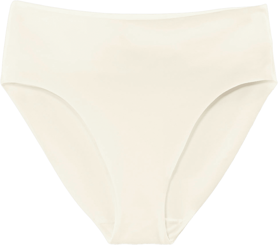 Trosa Natrual Skin 22239, från Calida, i färgen Star White.