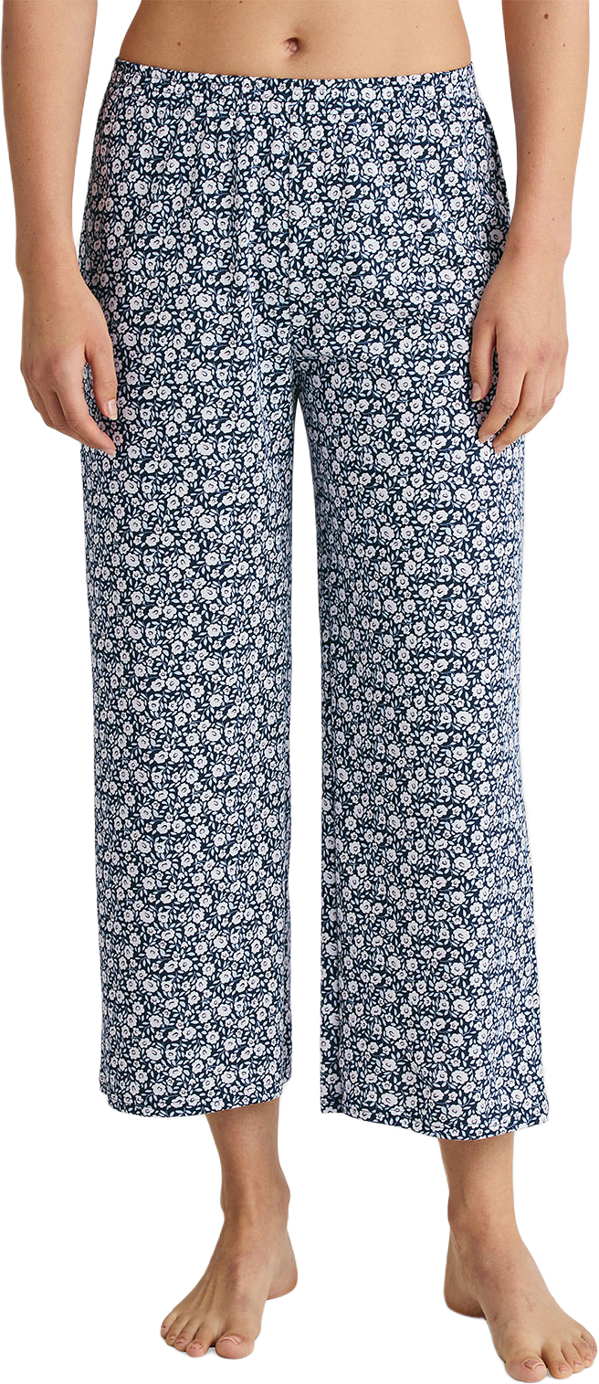 Favourites Sleep 7/8 Pyjamas Byxor 28457, från Calida, i färgen Peacoat Blue.