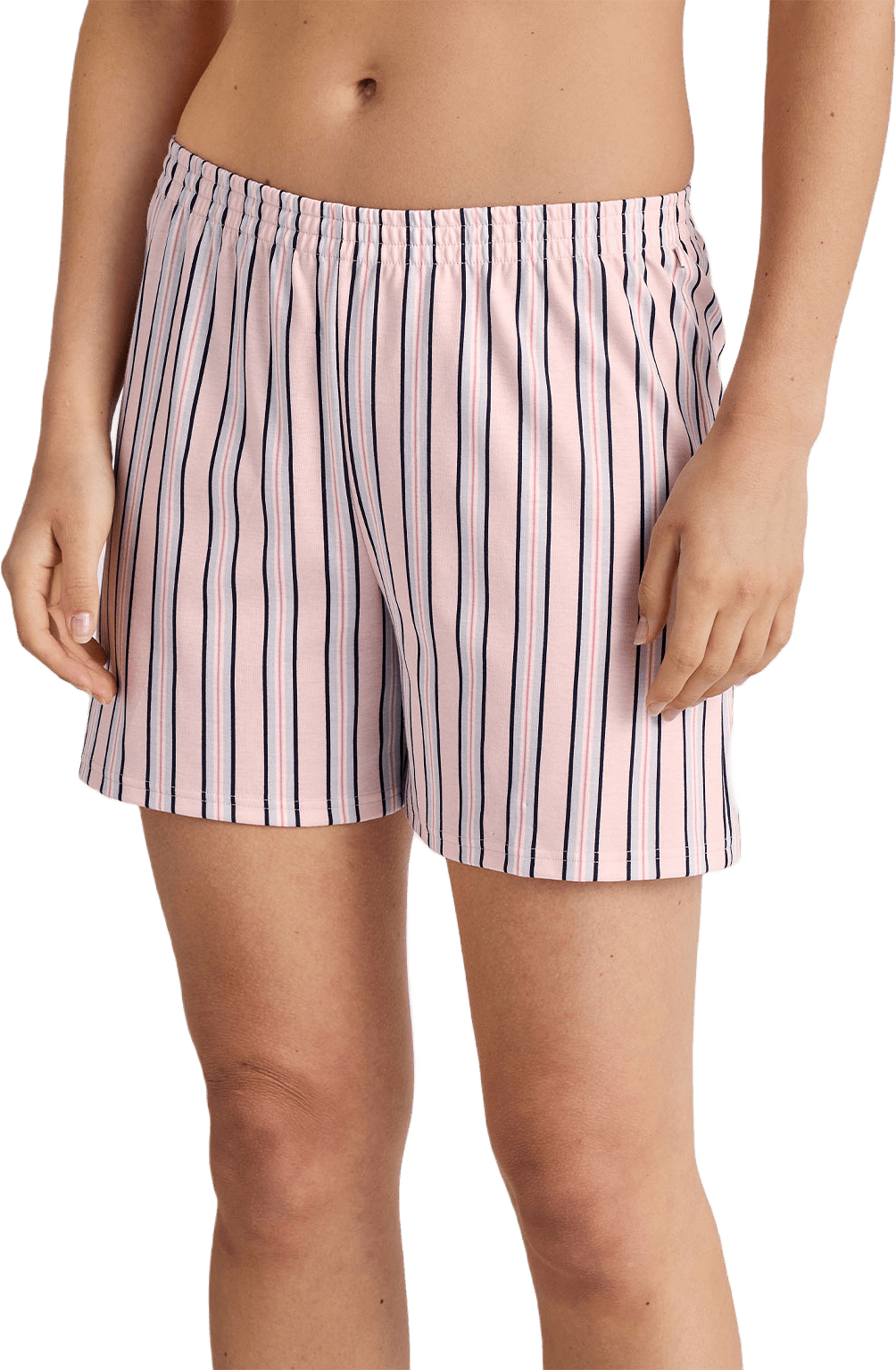 Favourites Sleep Shorts 26257, från Calida, i färgen Pearl Blush.