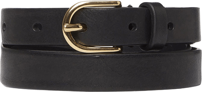 Julie, från Saddler, i färgen Black.