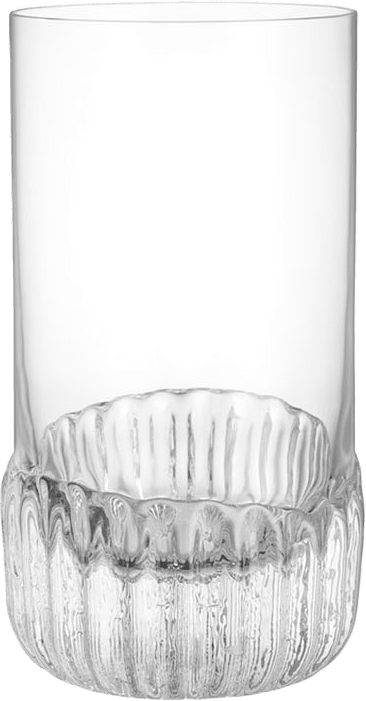 Jomo 38cl, från Kosta Boda, i färgen Clear.