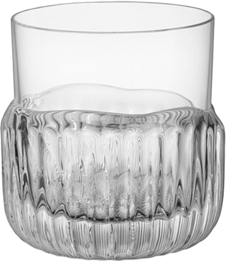 Jomo 17cl, från Kosta Boda, i färgen Clear.