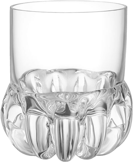 Jomo 30cl, från Kosta Boda, i färgen Clear.