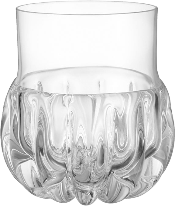 Jomo 42cl, från Kosta Boda, i färgen Clear.