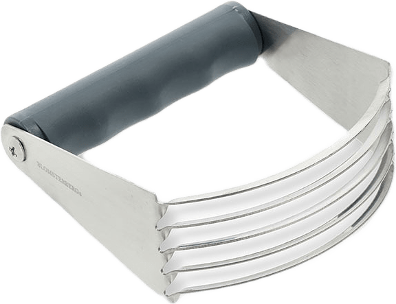 Mördegsblandare, från Blomsterbergs, i färgen Mix.