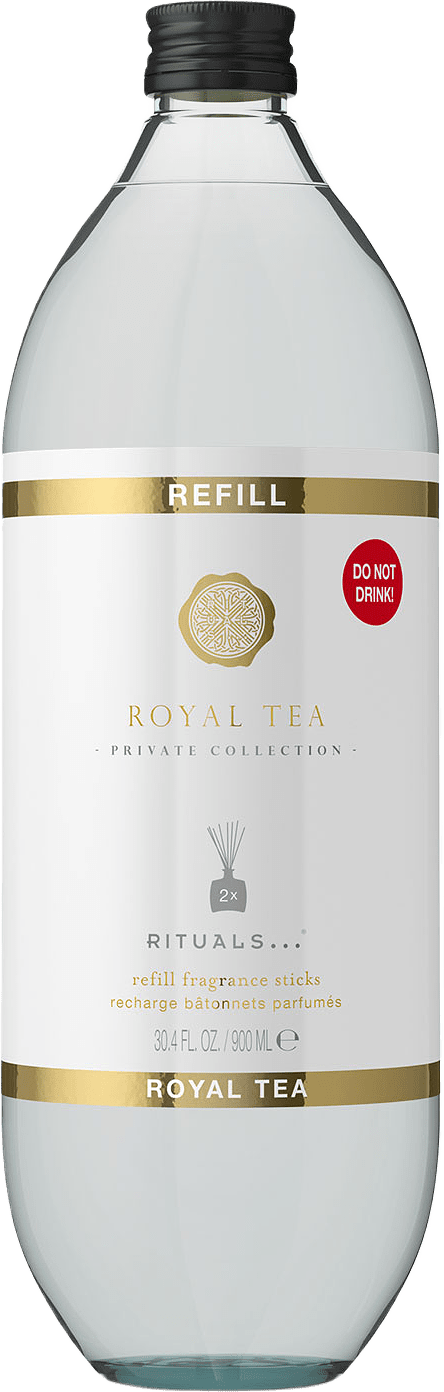 Royal Tea Refill Fragrance Sticks, från Rituals.